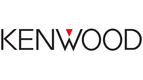 Logo KENWOOD