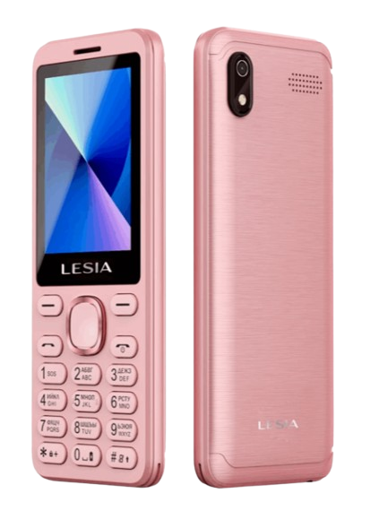 TÉLÉPHONE PORTABLE LESIA L252 METAL PRIX TUNISIE