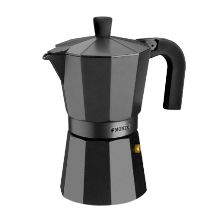 CAFETIÈRE ITALIENNE MONIX M640009 – 9 TASSES