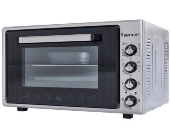 Four Électrique SENCER MF70E24GG – 70 Litres