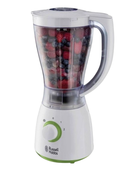 Blender Explore Russell Hobbs 1.5 L 500 Watt Blanc & Vert (22250-56)