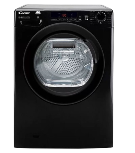 Sèche linge Frontale CANDY CSE-C9DBEB-47 9 kg - Noir