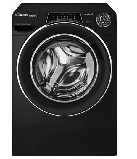 Lave Linge Frontal Inverter CANDY RO1411DMCBT 11Kg - Noir