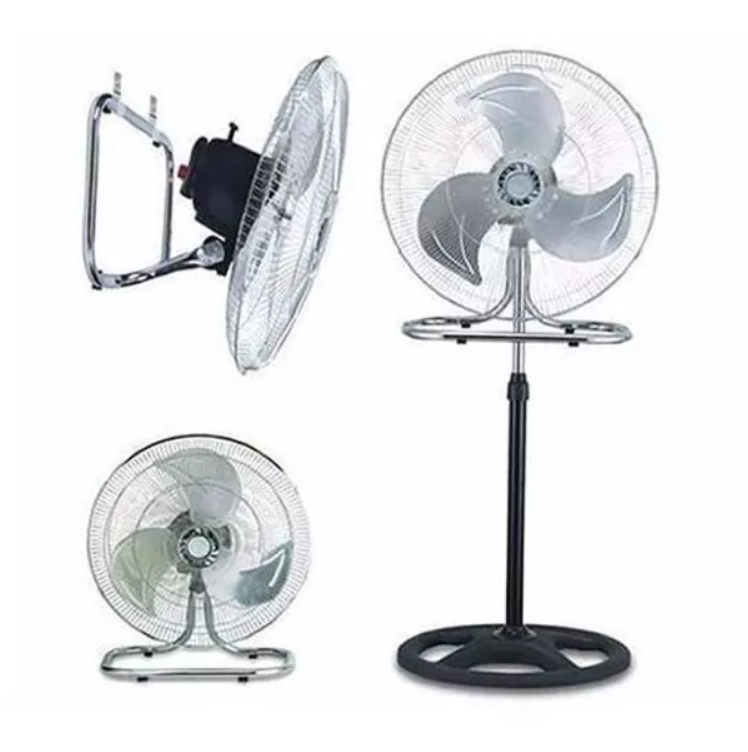 Ventilateur 3En1 STARONE Noir