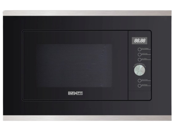 Micro Onde Encastrable Infinity MW6106-X 20L Inox