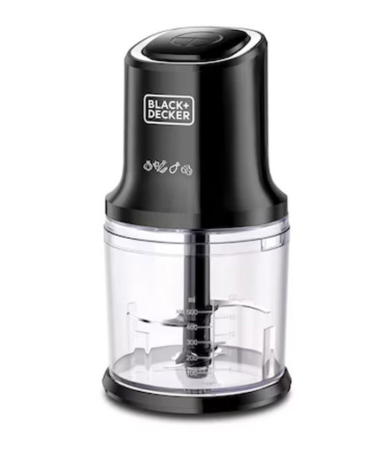 Hachoir BLACK & DECKER 500W / Noir