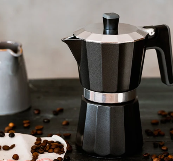 CAFETIÈRE ITALIENNE BRA 170485 – 6 TASSES
