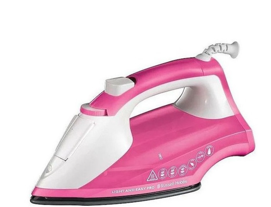 Fer à repasser RUSSELL HOBBS LIGHT & EASY Pro 26461-56 / 2600W