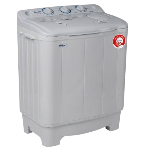 Lave Linge Semi-Automatique ORIENT XPB2-9-1G 9Kg - Gris