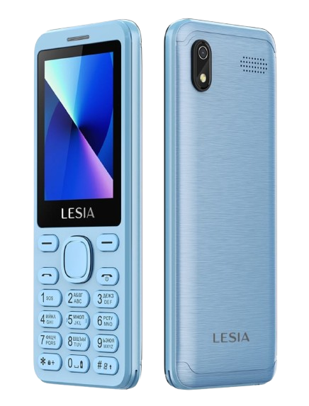 TÉLÉPHONE PORTABLE LESIA L252 METAL PRIX TUNISIE