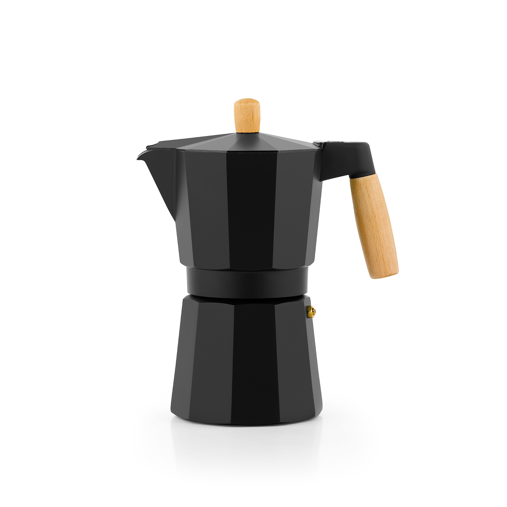 CAFETIÈRE ITALIENNE BRA A791706 – 6 TASSES
