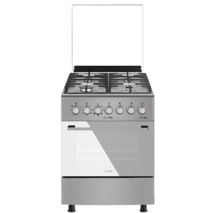 Cuisinière à Gaz ARTHUR MARTIN AME60IX 60cm 4 Feux - Inox