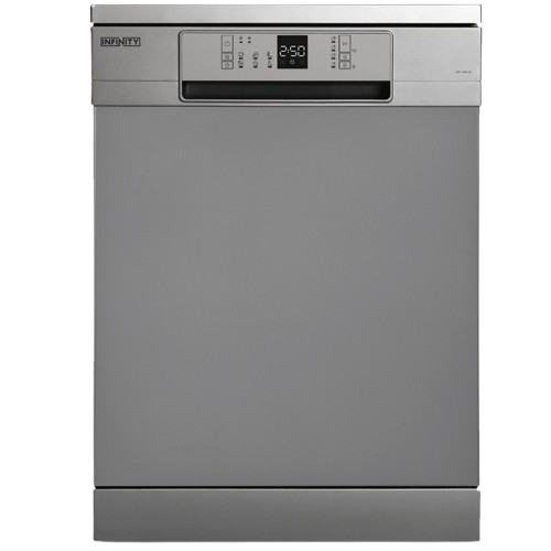 Lave Vaisselle Infinity INF-LV612-DS 12 Couverts Silver