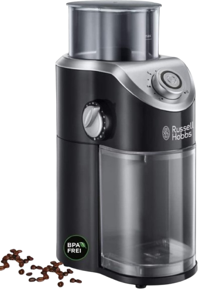 Moulin à Café RUSSEL HOBBS 140W Noir 23120-56