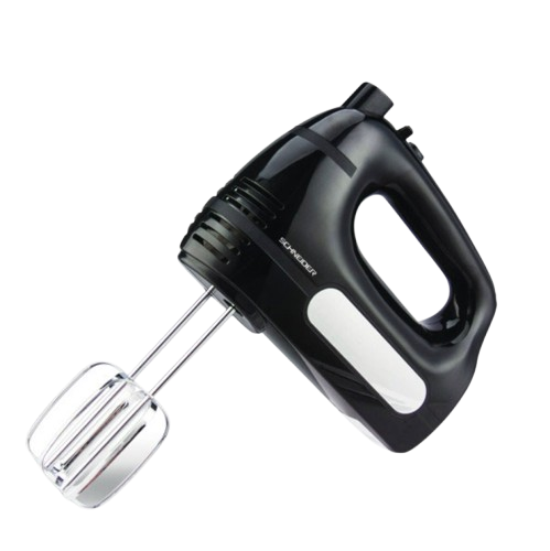 Batteur SCHNEIDER SCHBE300 300W - Noir