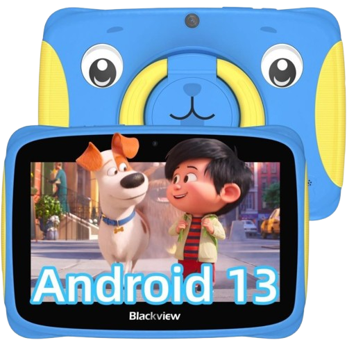 Tablette Blackview TAB 3 Kids Wifi 2Go 32Go Bleu