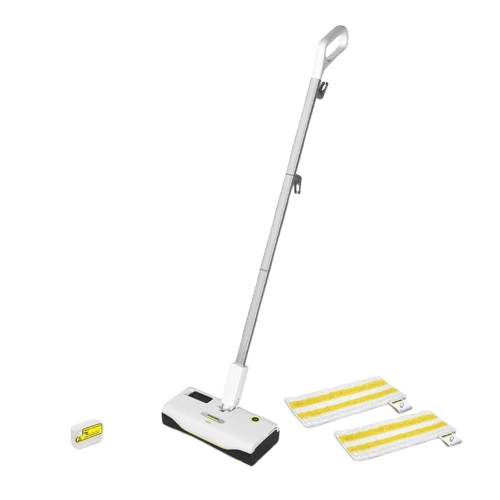 Nettoyeur à Vapeur KÄRCHER KST1 Upright 1300W - Blanc
