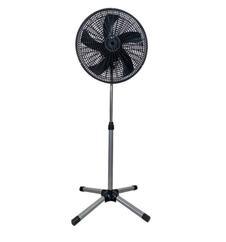 Ventilateur Sur Pieds HGE HGE-MAXIMUM - Noir