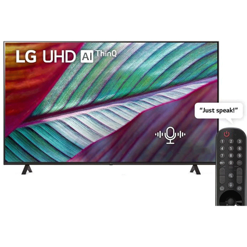 Tv LED LG 65'' Smart ThinQ AI 65UT8000 UHD 4K