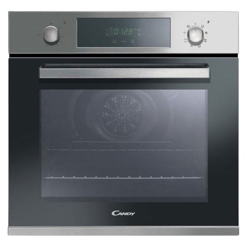 Four Encastrable Électrique Ventilé CANDY FCP645X 65 Litres - Inox