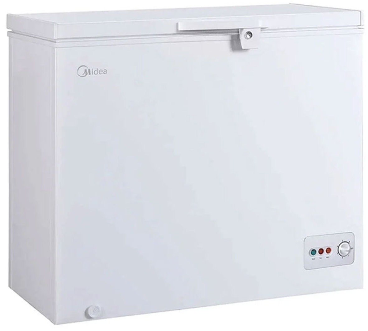 Congélateur Horizontal MIDEA HS-179C 179Litres - Blanc
