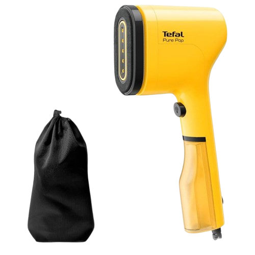 Défroisseur A Main TEFAL DT2026 Pure Pop 1300W - Jaune