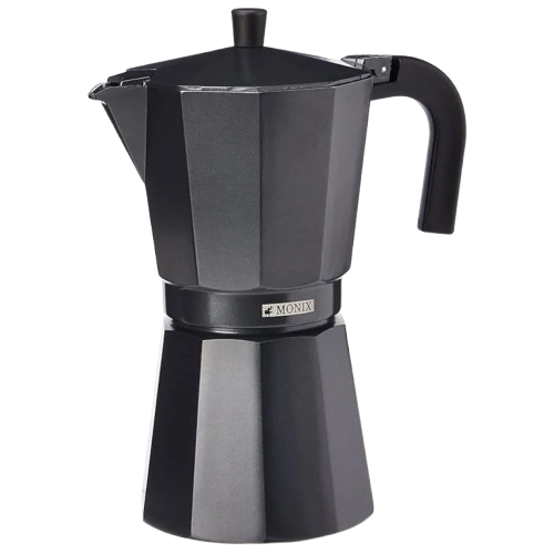 CAFETIÈRE ITALIENNE MONIX  M640012 -12 TASSES