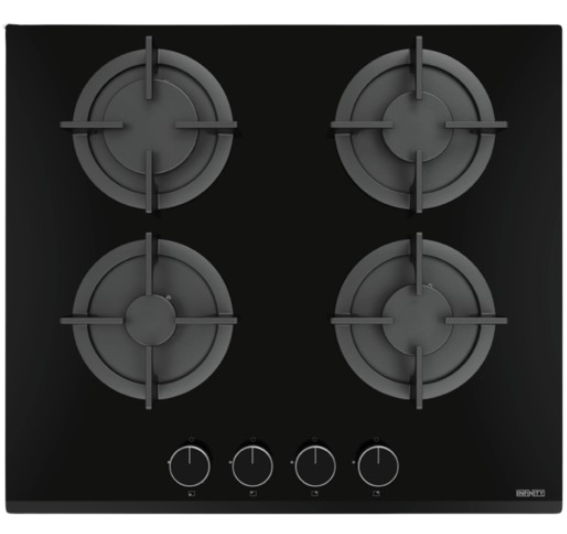 Plaque de cuisson INFINITY 60 Cm Noir H6001C02IS