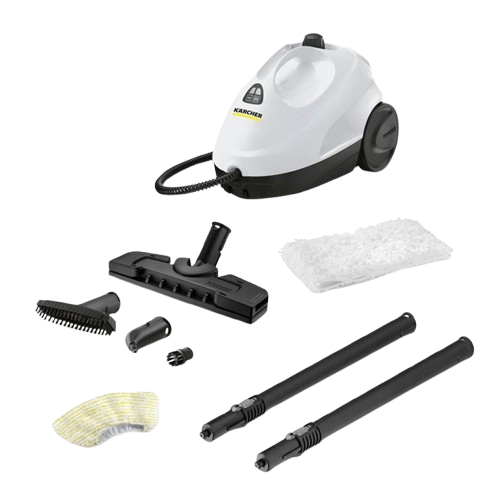 Nettoyeur à Vapeur KÄRCHER KST2 1500Watts - Blanc