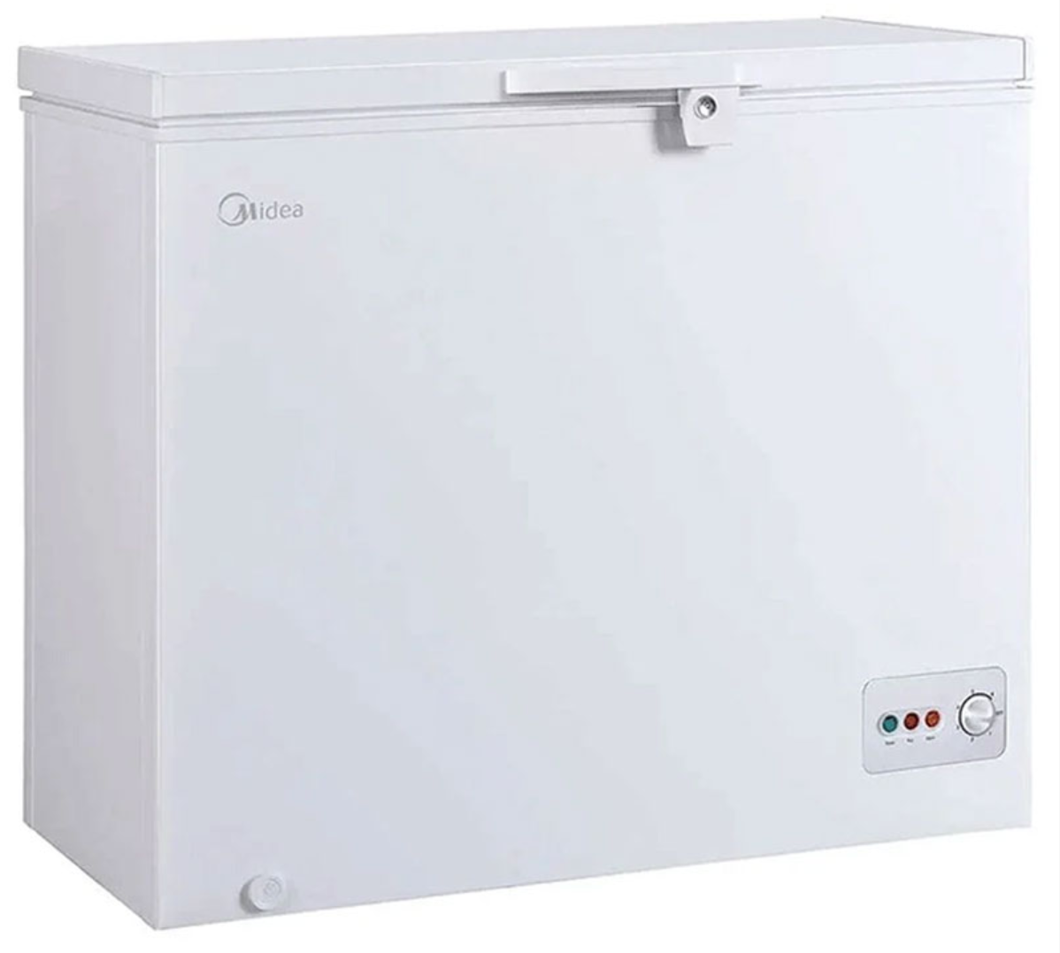 Congélateur Horizontal MIDEA HS-506C 506Litres - Blanc