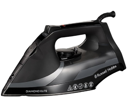 Fer à Repasser Russell Hobbs Diamond Elite 27000-56 3100W Noir
