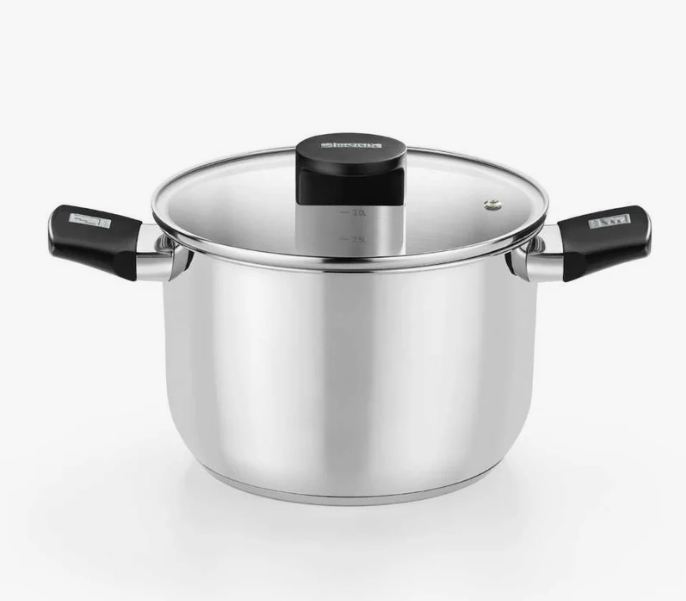 marmite / faitout Elite Inox Ø24 cm