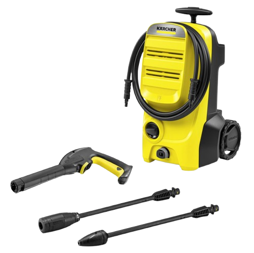 Nettoyeur Haute Pression KÄRCHER K4 Classic 1800 W - Jaune