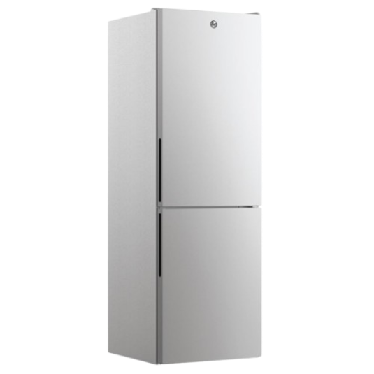 Réfrigérateur Combiné HOOVER HOCE3T618ES 341 Litres NoFrost - Silver