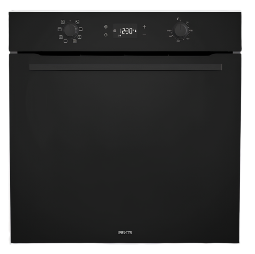 Four encastrable INFINITY 72L 60 cm Noir O6108B