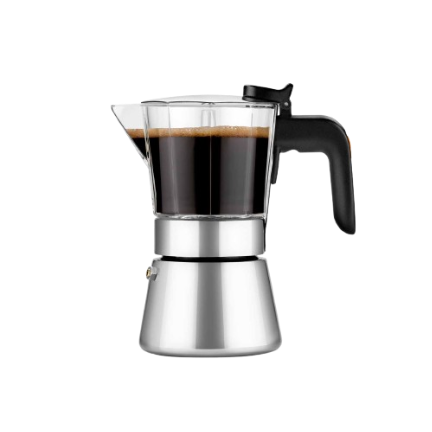 CAFETIÈRE BRA A170591 – 6 TASSES