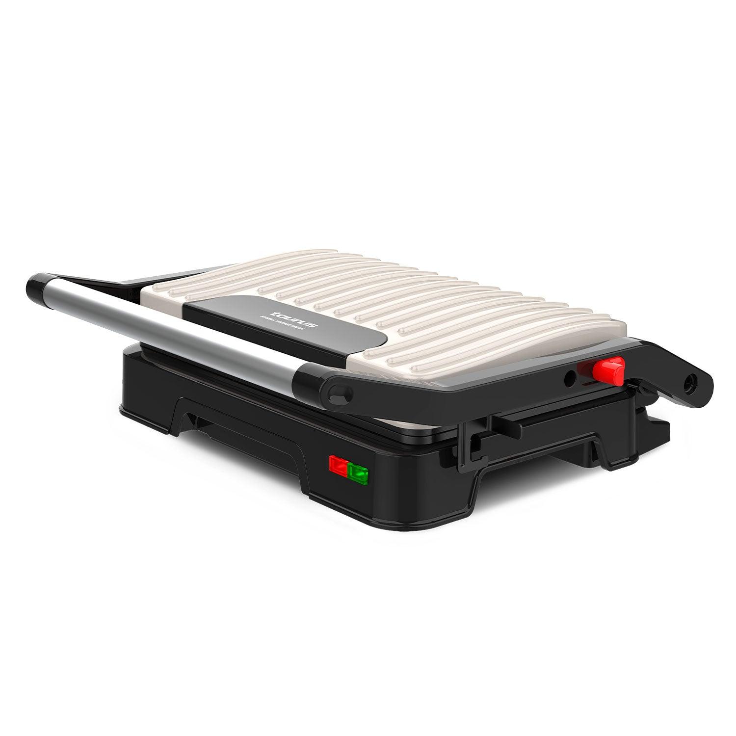 Appareil à Panini TAURUS MY GRILL VINTAGE CREM GR1000P