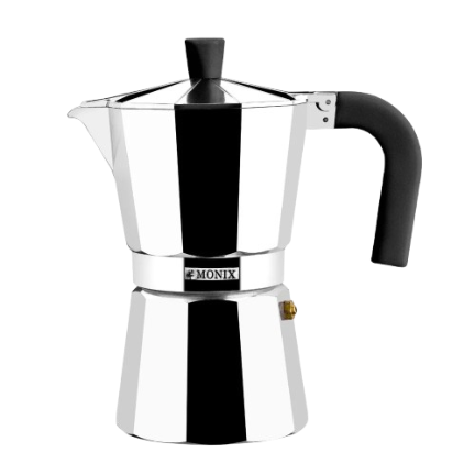 CAFETIÈRE ITALIENNE MONIX M620009 – 9 TASSES