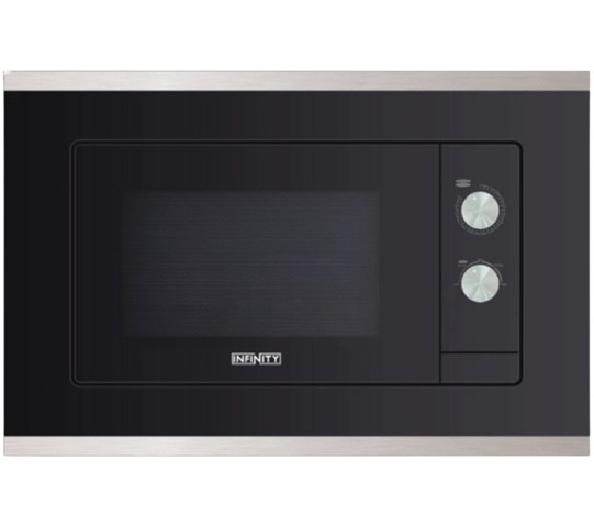 Micro Onde Encastrable Infinity MW6006-X 20L Inox