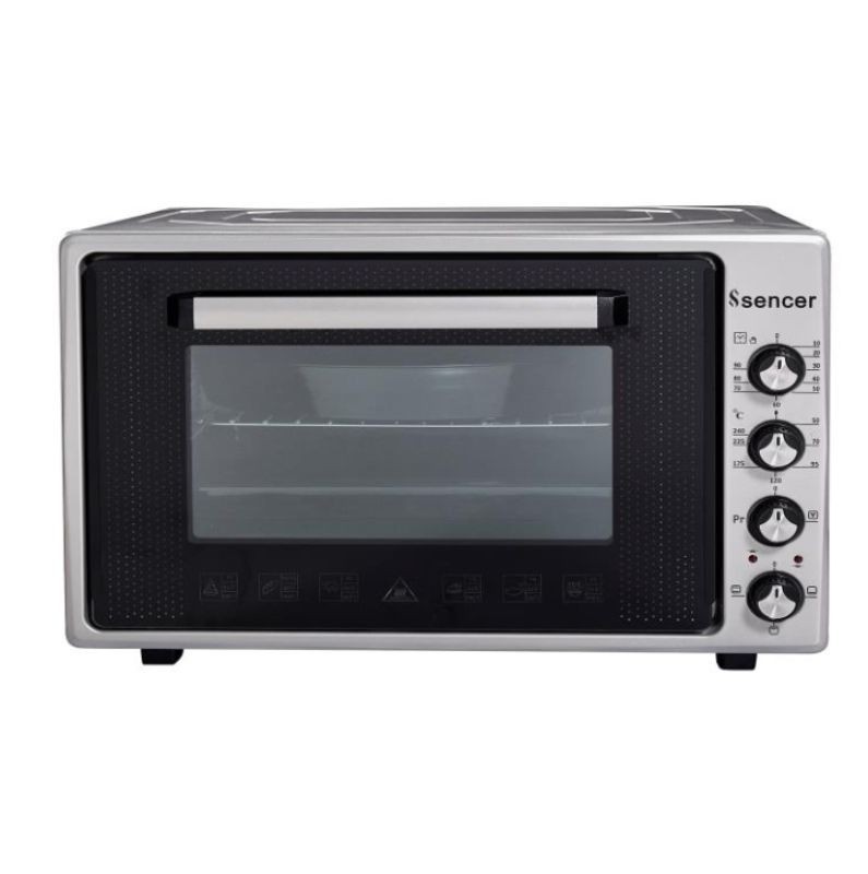 Four Électrique SENCER MF46E24GG – 46 Litres