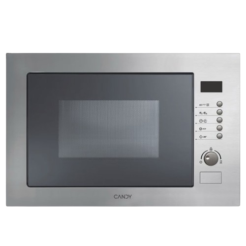 Micro-Onde Grill Encastrable CANDY MIC25GDFX 25 Litres - Inox
