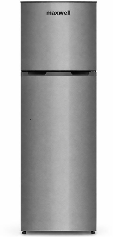 Réfrigérateur Maxwell MAX-RDDF270S 270L DeFrost Silver en Tunisie
