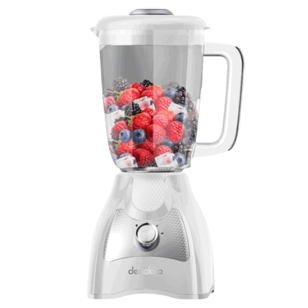 Blender Decakila KEJB043W 500W 1.5l Blanc