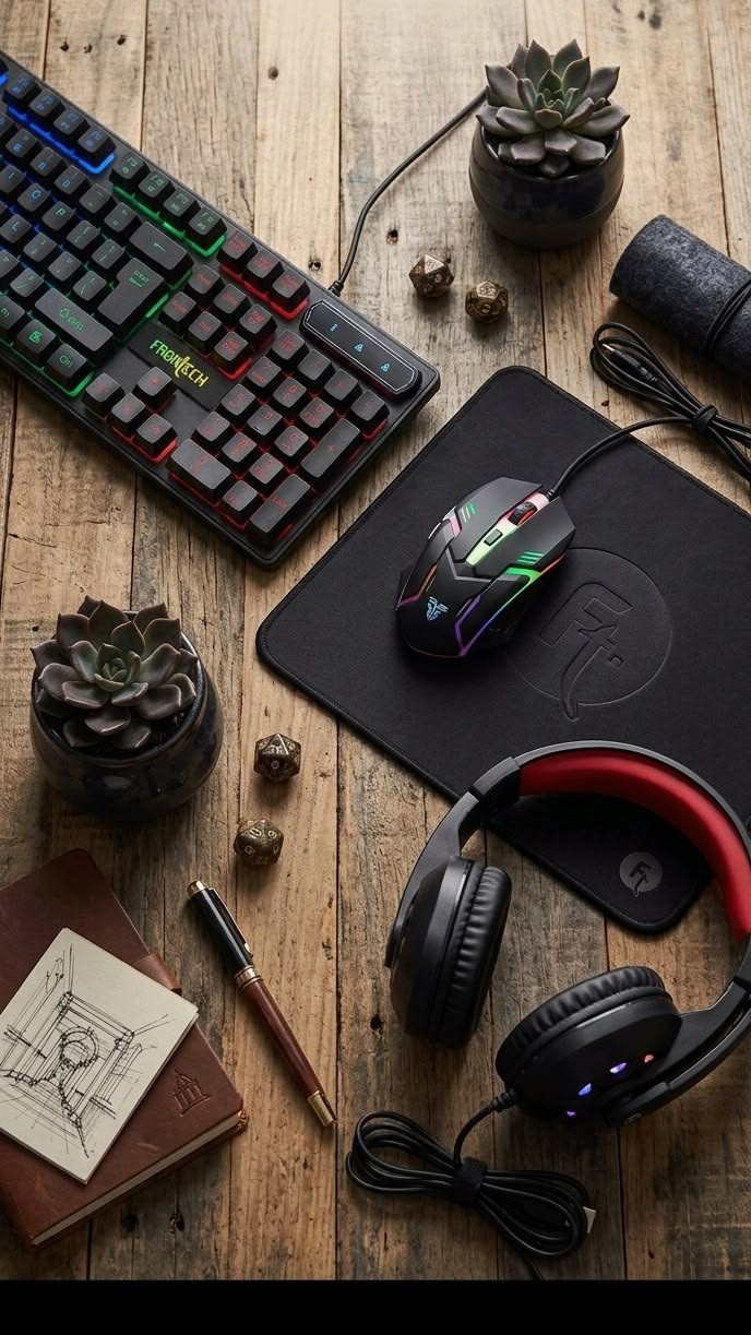 Souris & Claviers
