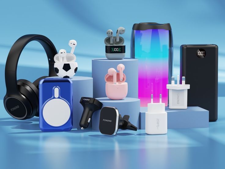 Accessoires Mobile